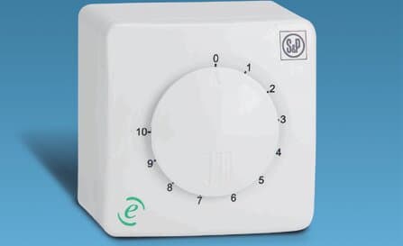 TPSB ECOWATT — krovni centrifugalni ventilatori niskog profila