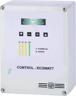 TPSB ECOWATT — krovni centrifugalni ventilatori niskog profila
