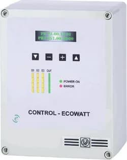 TPSB ECOWATT — krovni centrifugalni ventilatori niskog profila