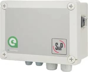 TPSB ECOWATT — krovni centrifugalni ventilatori niskog profila