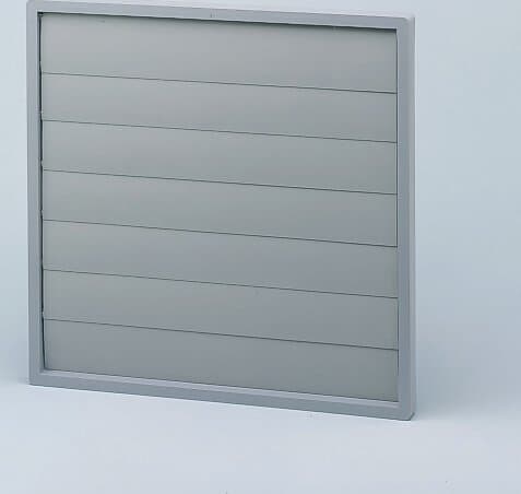 TRB / TREB — aksijalni ventilatori u cilindričnom kućištu