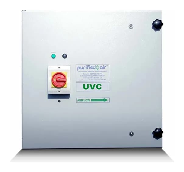 UV-C neutralizator mirisa