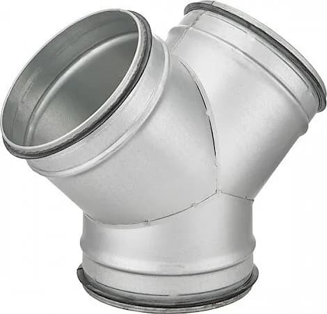 Y račva 45° sa gumenom zaptivkom (YR SAFE)