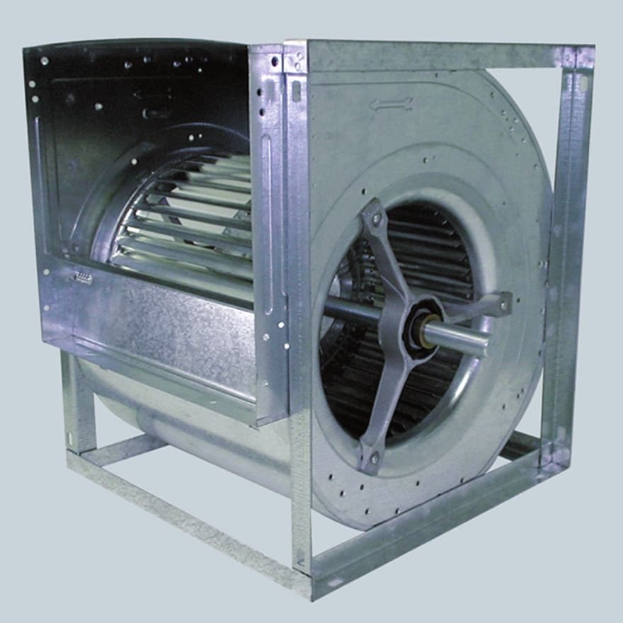 CBP — niskopritisni centrifugalni ventilatori