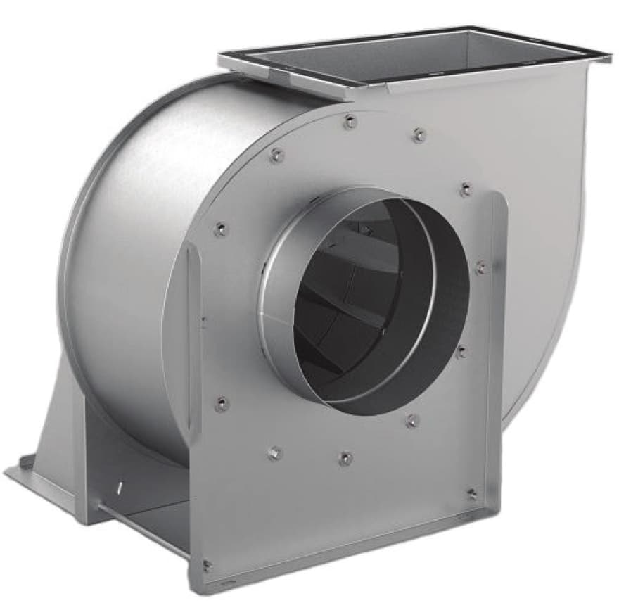 FKKB / FKKT — kutijasti kuhinjski ventilatori