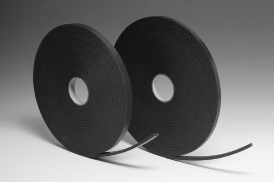 GT tape — sunđerasta zaptivna traka