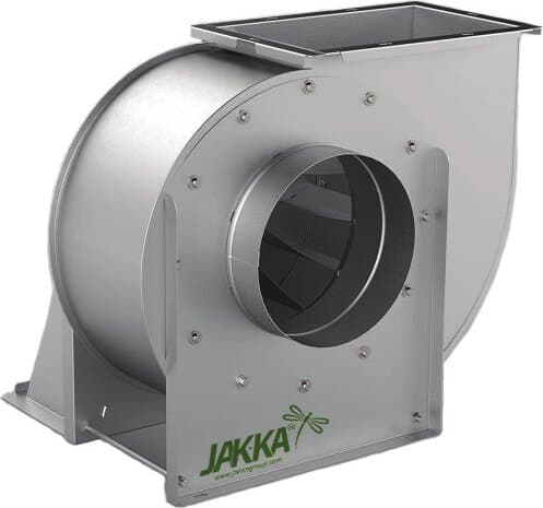 JKB / JKT — centrifugalni ventilatori sa jednostranim usisom