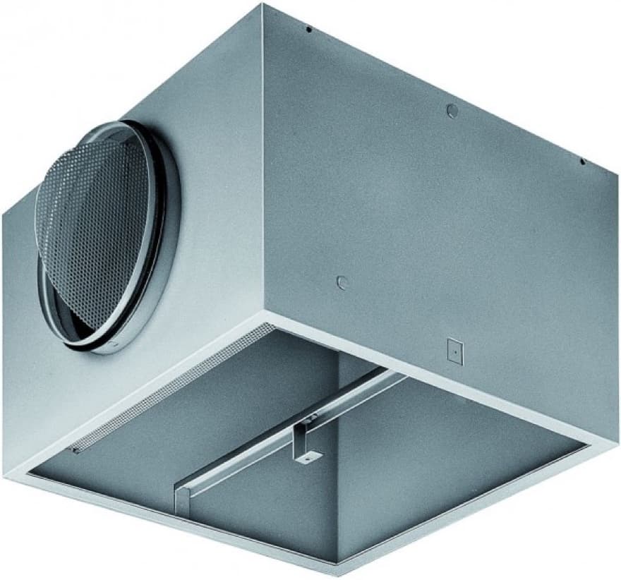 PK - Plenum kutije