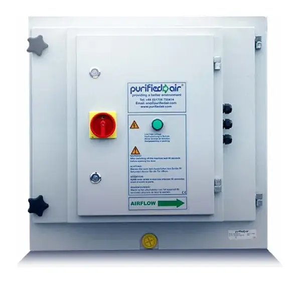 ESP elektrostatički filteri